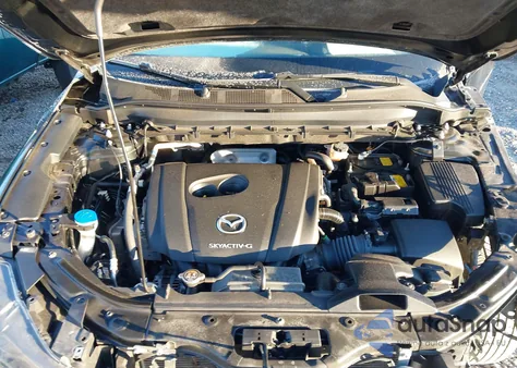 2024 Mazda Cx-5 2.5 S Select from USA, damaged, VIN JM3KFBBL4R0440592